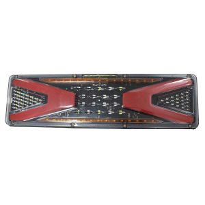 Фонарь задний 0006 12/24V (2шт) комплект  46х13х2,4 см