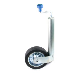 Опорное колесо 60мм  (до 400кг) 020660