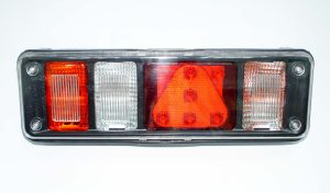 Фонарь задний KRONE NEW с AMP арт.18197