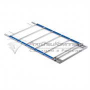 Сдвижная крыша L=5,2 м