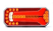 1123 DD L/P C W150DD Фонарь многофункциональный задний WAS