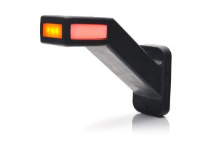 1448L W168.11.1 Габаритный фонарь с боковым указателем категории 5, Польша