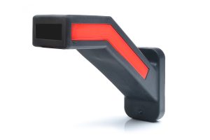 1166L Фонарь габаритный передне-задний