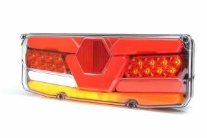 1199 DD W171DD Р Фонарь многофункциональный задний с бегущим поворотником