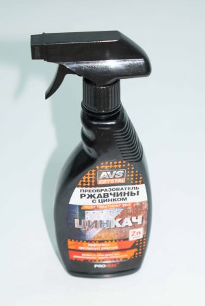 Преобразователь ржавчины