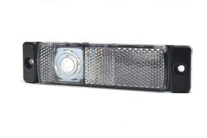 1234 W45 Фонарь габаритный передний, Польша