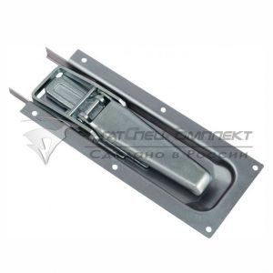 P146.2 Бортовой замок врезной
