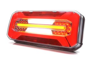 1290 W185 Фонарь многофункциональный задний, Польша 1290