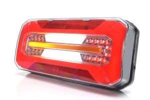 1655 DD L/P W185 DD S2 LED Фонарь многофункциональный задний, Польша