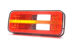 1324 DD L/P W187DD Р Фонарь многофункциональный задний с бегущим поворотником