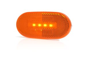 1383 W196 Фонарь габаритный боковой WAS