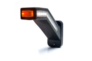 1394 DD P Фонарь габаритный с сигналом поворота правый