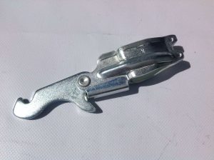 Замок распорный ступицы F200/F250 KNOTT