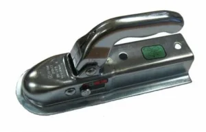 Сцепная головка KNOTT (1400 кг, квадрат 40 мм.)