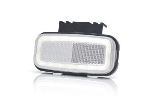 1404 W199 Фонарь габаритный передний, Польша 1404