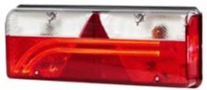 Задний фонарь Aspoeck Австрия 25-7000-501 EUROPOINT III