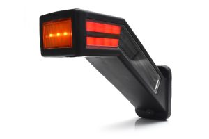 1456 L W168.13 Фонарь габаритный, левый, Польша