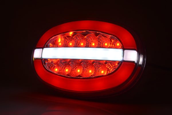 1461 W214 12V/24V LED Фонарь многофункциональный (R, F, AR), Польша