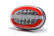 1461 W214 12V/24V LED Фонарь многофункциональный (R, F, AR), Польша