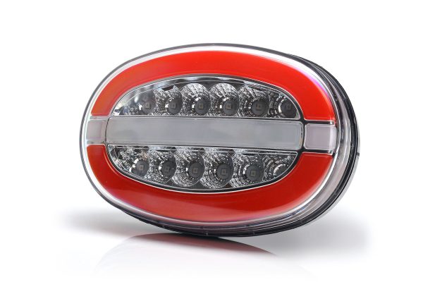 1461 W214 12V/24V LED Фонарь многофункциональный (R, F, AR), Польша