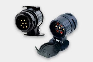 Аксессуары для светотехники грузовиков и прицепов