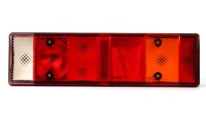 154 W26P Фонарь многофункциональный задний с дополнительным боковым габаритом, Польша