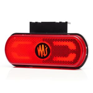 1599 W199 Фонарь габаритный красный, Польша