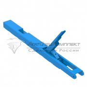 Р102 Бортовая стойка передняя (левая и правая) 400мм с покраской