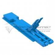 Р103 Бортовая стойка задняя (левая и правая) 400мм с покраской