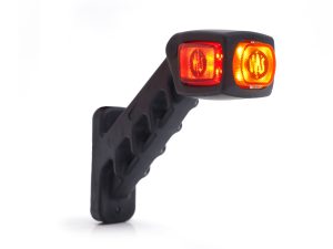 2049 W48 LOGO Фонарь габаритный передне-задний с дополнительным боковым габаритом