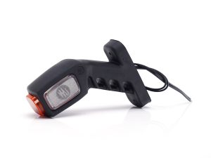 2051 W48 LOGO Фонарь габаритный передне-задний с дополнительным боковым габаритом