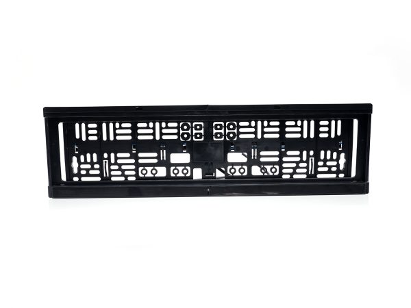 2100 W40P Рамка номера с подсветкой, Польша