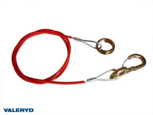 Трос страховочный универс. с кольцом  1000 мм 2259100