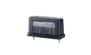 Фонарь подсветки номерного знака LT 105