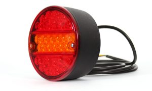 232 W19D Фонарь многофункциональный задний LED