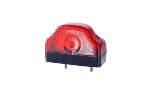 Фонарь заднего номера LT 104/103