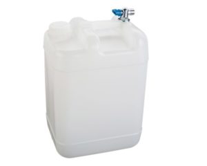 Умывальник с краном 13 л. 24235