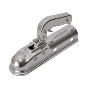 Сцепная головка SPP  750 кг ø 35 мм с круглым дышлом