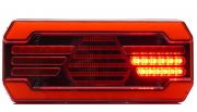 1863P/L W250 Фонарь многофункциональный задний с боковым габаритным огнем