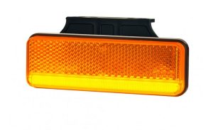 ПОЛЬСКИЙ ГАБАРИТНЫЙ ФОНАРЬ HORPOL SLIM XS — LD 2520