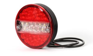 292 W59D Фонарь универсальный противотуманный с задним ходом