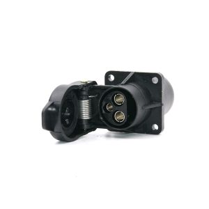 Розетка 3pin 12V  ТM 3054В