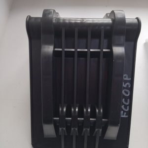 Уголок защитный пластиковый 70мм, FCC05P