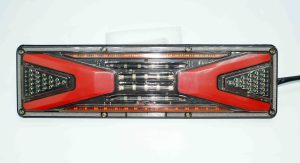 Фонарь задний 24V LED 2 шт