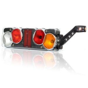 367* W40zP Фонарь многофункциональный задний WAS