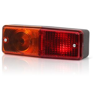 40 W072U Фонарь многофункциональный задний WAS