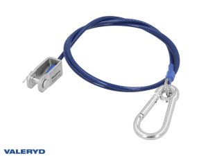 Трос страховочный к МТН KNOTT 1000мм 4020142