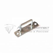 TF25 Скоба бортовая прямоугольная, 36х25 мм (уп. 50 шт.)