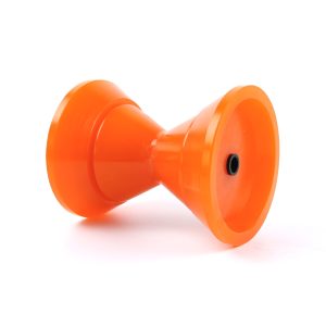 Носовой ролик COMT-1224432 (L-76мм, оранжевый, PU)