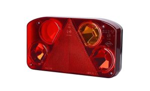 Фонарь задний LZT 804